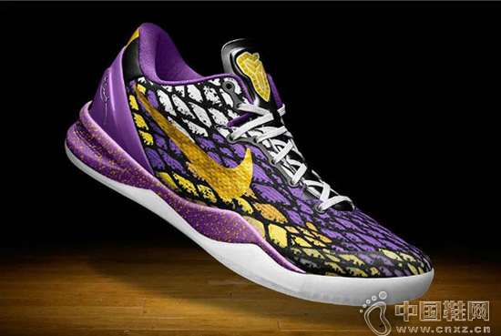 Nike Kobe 8 #CountOnKobe iD