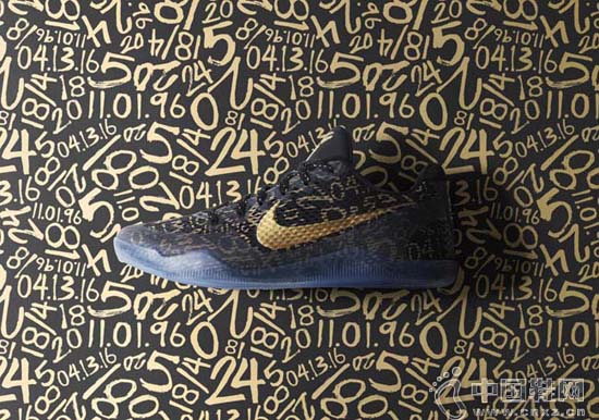 Nike Kobe 11 Elite "Mamba Day" iD