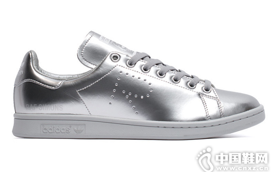 Raf SimonsAdidas Originals Stan SmithȫɫơSilver