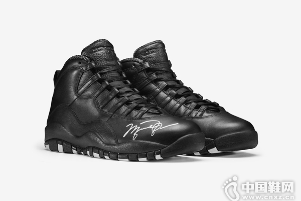 耐克将拍卖airjordan10grimm签名版慈善球鞋