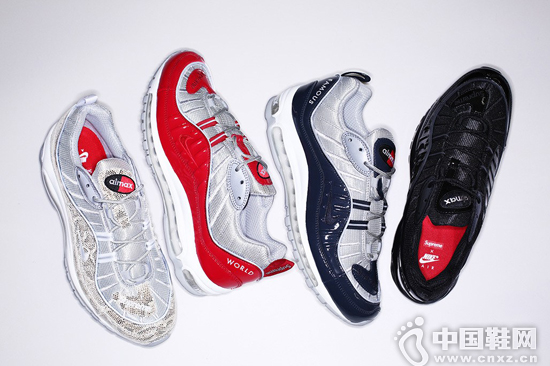 Supreme  NikeLab Air Max 98 (lin)ϵ