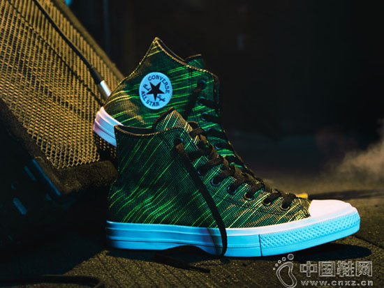 CONVERSE 2016 ļ CHUCK II Knit ϵ