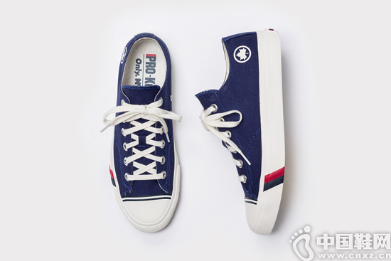 PRO-Keds  ONLY NY Royal Lo (lin)Ь