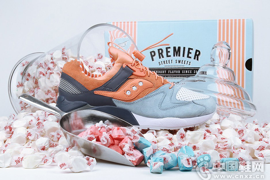 Premier  SauconySweetsɫʽǳ