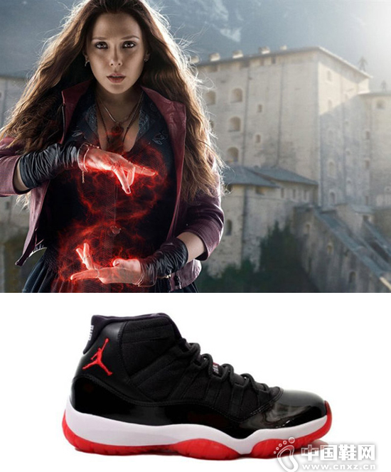 ɺŮ - Air Jordan 11 Bred