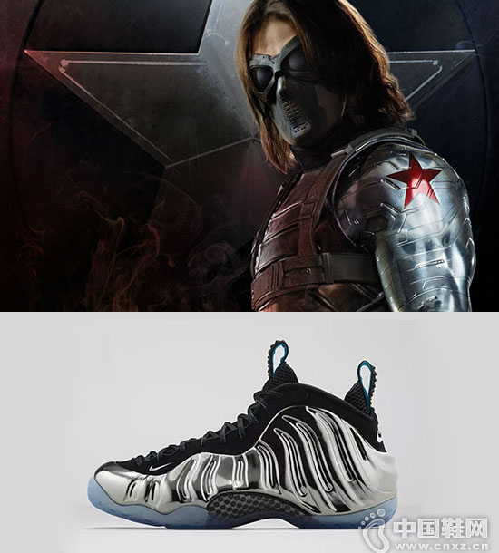 սʿ - Air Foamposite One All Star