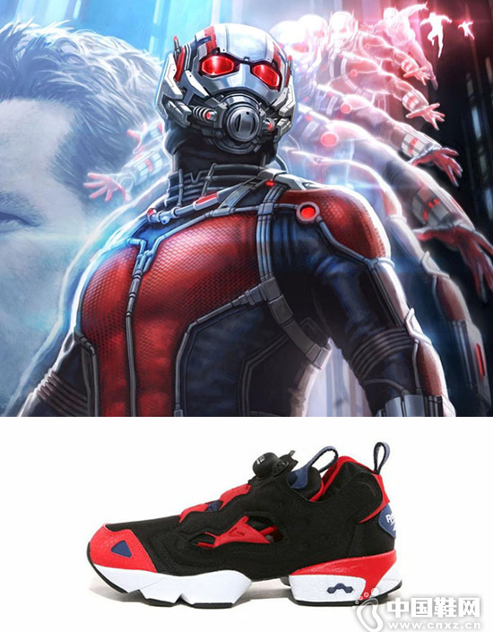  - Reebok InstaPumap Fury