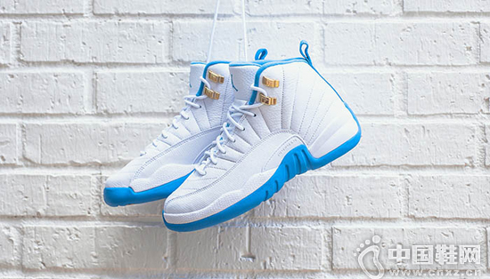 Air Jordan 12 GS "Uni Blue" ȫɫ