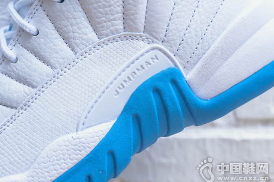 Air Jordan 12 GS "Uni Blue" ȫɫ