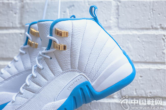 Air Jordan 12 GS "Uni Blue" ȫɫ