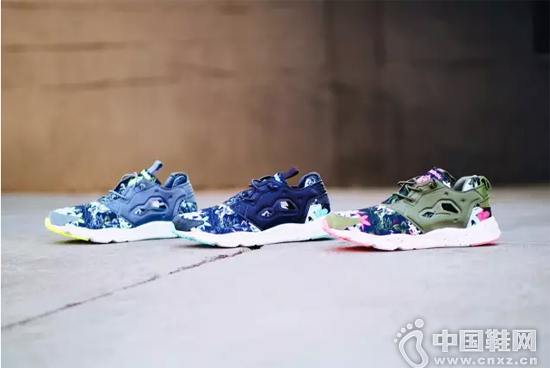 Reebok Adds 3 Furylite