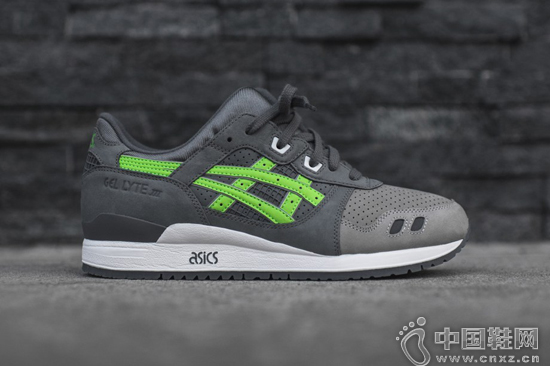 Ronnie Fieg ʽl(f) ASICS TigerSuper Green(lin)ϵ