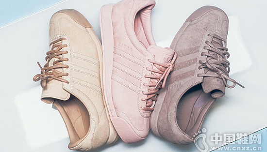 Adidas Samoa "Pigskin" Pack ϵ