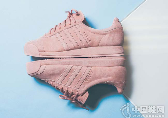 Adidas Samoa "Pigskin" Pack ϵ