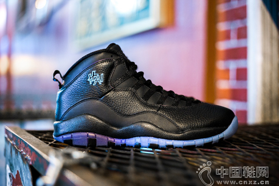 Air Jordan 10City Pack: Shanghaiעɫ