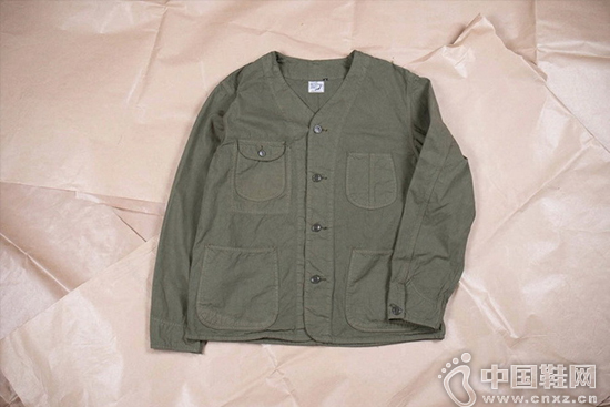 The Bureau ձע Rail Road Jacket