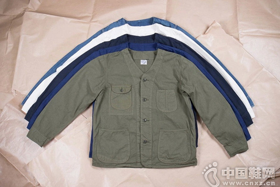 The Bureau ձע Rail Road Jacket