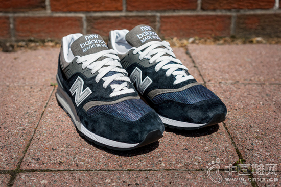 New Balance Made in USA M997Navyɫ