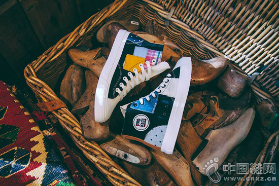 Footpatrol  PRO-Keds ϵеǳ