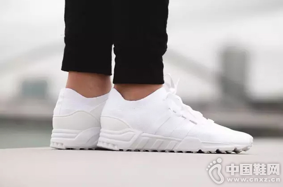 Adidas EQT Support Primeknit Triple White