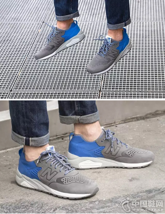 New Balance & colette MRT580