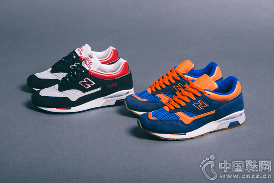 New Balance 1500 Made in England ӭȫɫ 1982 ѿʼ New Balance Ӣ Flimby 죬ЬƤ۲