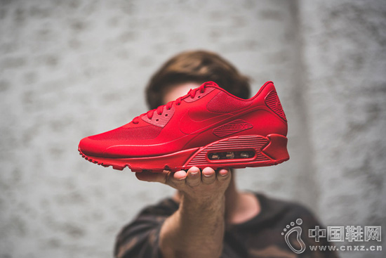 Nike Air Max 90 Indie Red