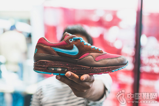 Parra x Nike Air Max 1 Amsterdam