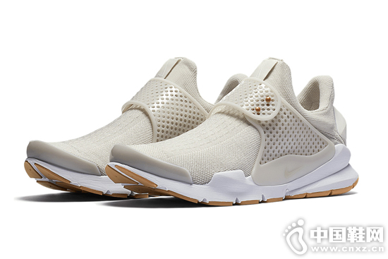 Nike Sock DartLight Boneɫ