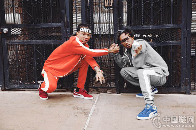 PUMA  Rae Sremmurd [