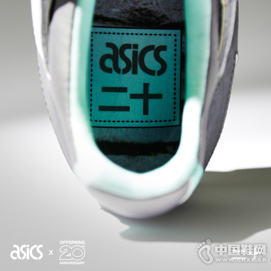 Offspring  ASICS Tiger ȫЬ