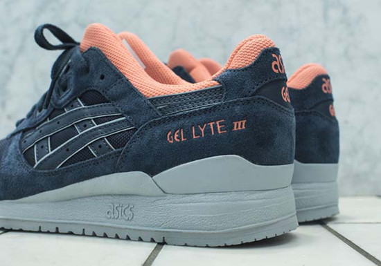 Asics Gel Lyte III ȫ¡Indian Inkɫ