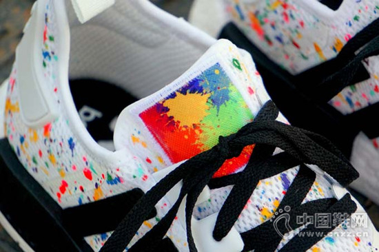 Adidas NMD ɫMulticolor Splash