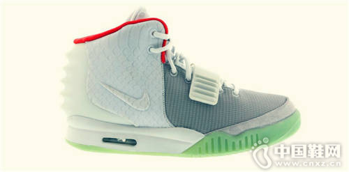  Nike Air Yeezy 2 Pure Platinum 