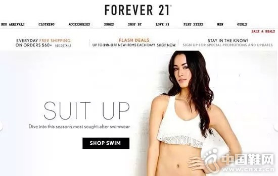 Forever 21