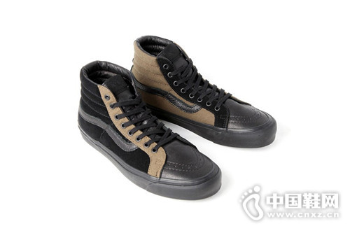 Engineered Garments x Vans Vault ȫ(lin) OG Sk8-Hi LX ϵ