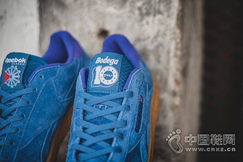 Bodega x Reebok  NPC UK Ь