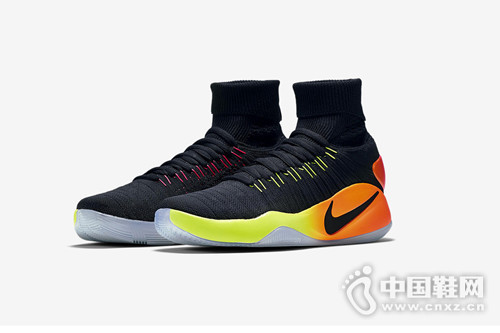 Nike Hyperdunk 2016 Flyknit ȫɫO(sh)Ӌ