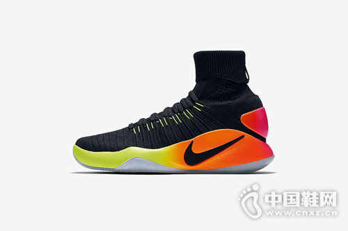 Nike Hyperdunk 2016 Flyknit ȫɫO(sh)Ӌ