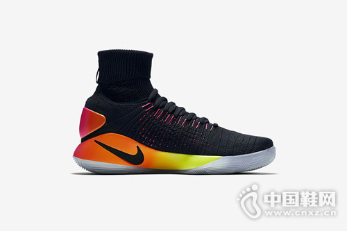 Nike Hyperdunk 2016 Flyknit ȫɫO(sh)Ӌ