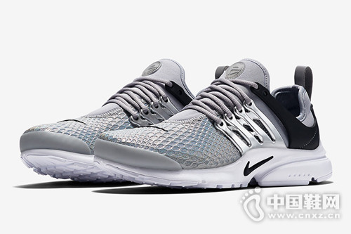 Nike Air Presto ȫɫO(sh)ӋMetal Mesh