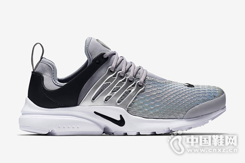 Nike Air Presto ȫɫO(sh)ӋMetal Mesh