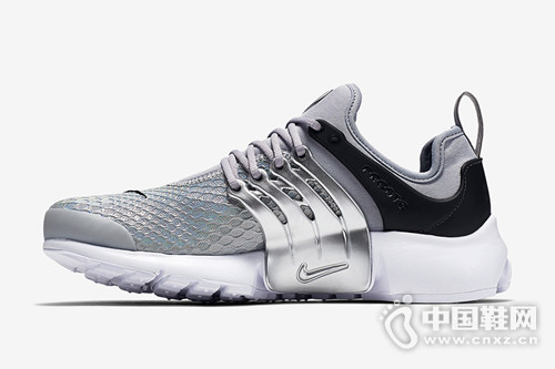 Nike Air Presto ȫɫO(sh)ӋMetal Mesh