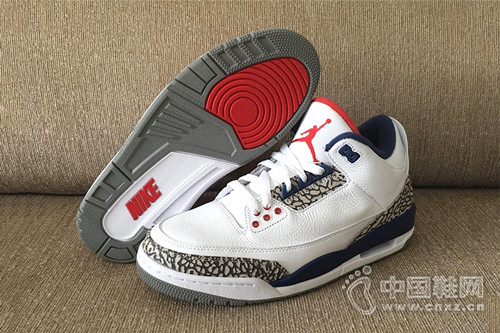 Air Jordan 3 Retro Ԫ긴ɫTrue BlueϢ