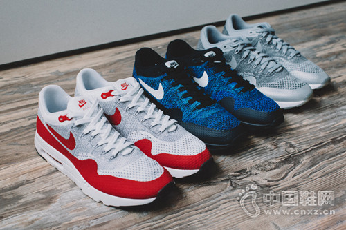  Nike  Air Max 1 Ultra Flyknit 