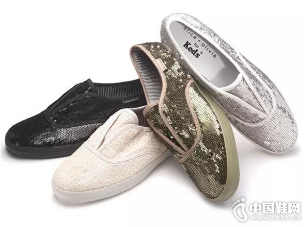 Keds c Alice + Olivia ĺ