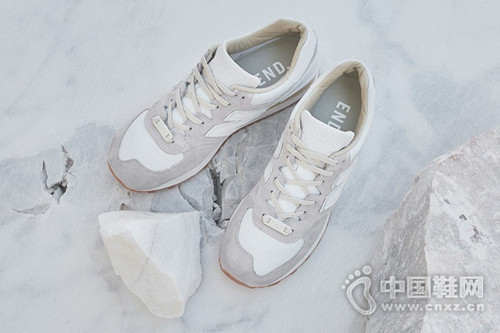 END. ȫ New Balance 575Marble WhiteЬʽ