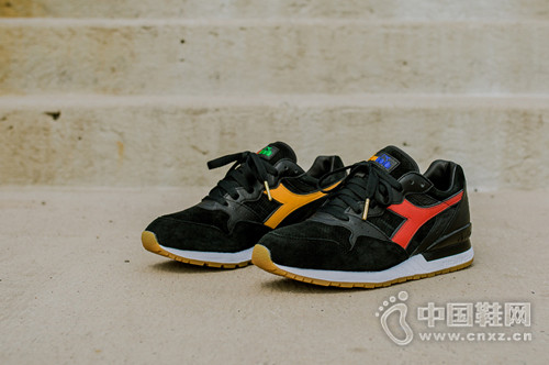 Diadora x Packer Shoes From Seoul to Rioϵ