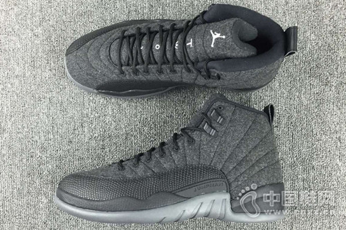 Air Jordan 12 Retro ȫ¡Woolɫ