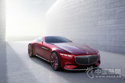 Vision Mercedes-Maybach 6 ʽǳ